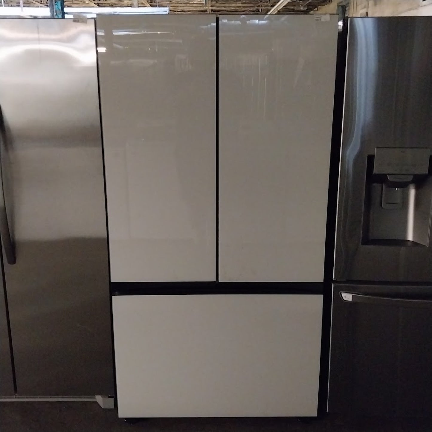 #1492 Liquidation Half Truckload of 23 Customer Return Appliances in South Carolina - Patchwork