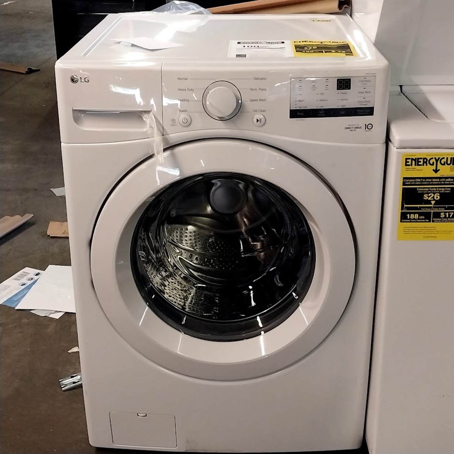 #1479 Liquidation Full Truckload of 52 Customer Return Appliances in South Carolina - Liberty