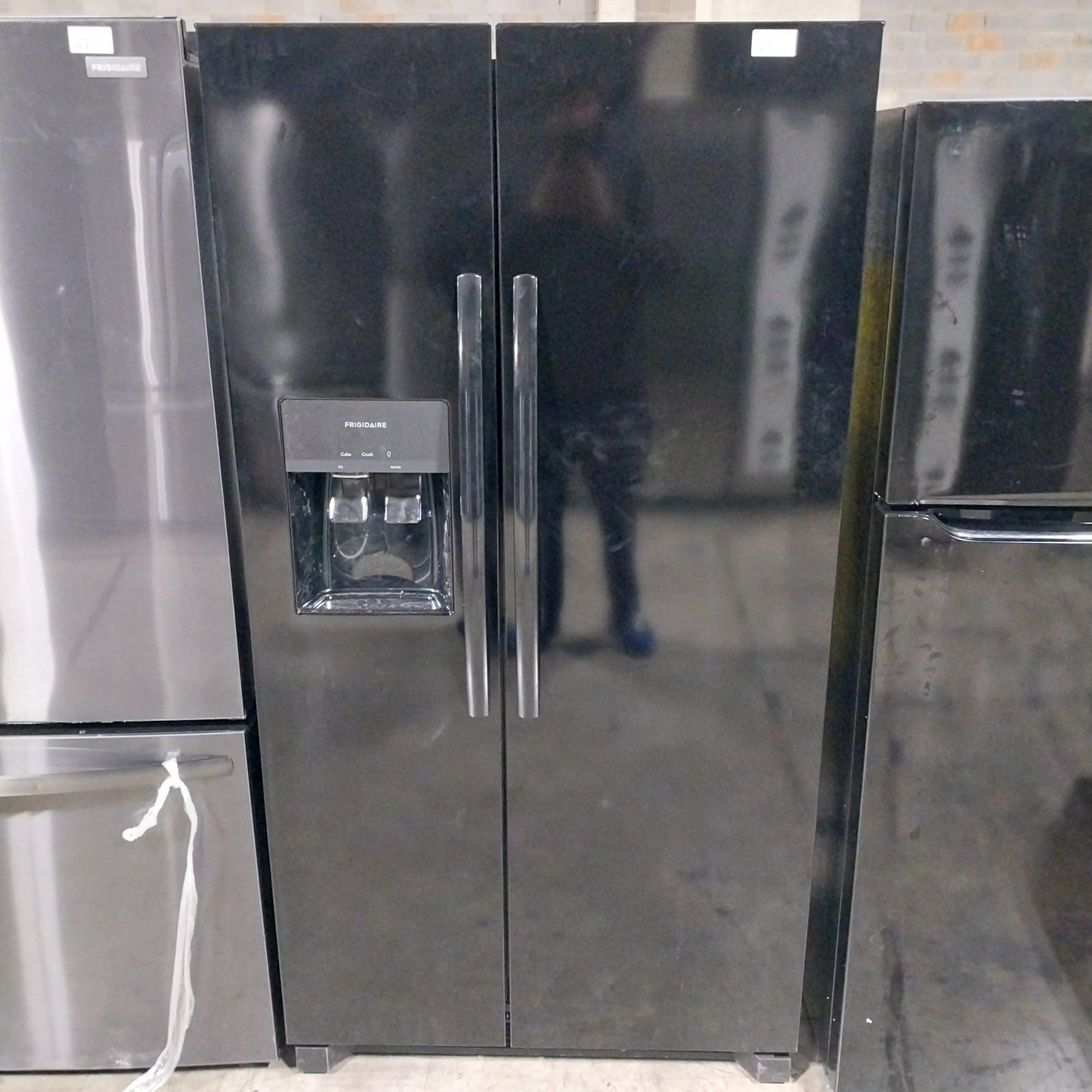 #1307 Liquidation Half Truckload of 22 Customer Return Appliances in South Carolina - Saco