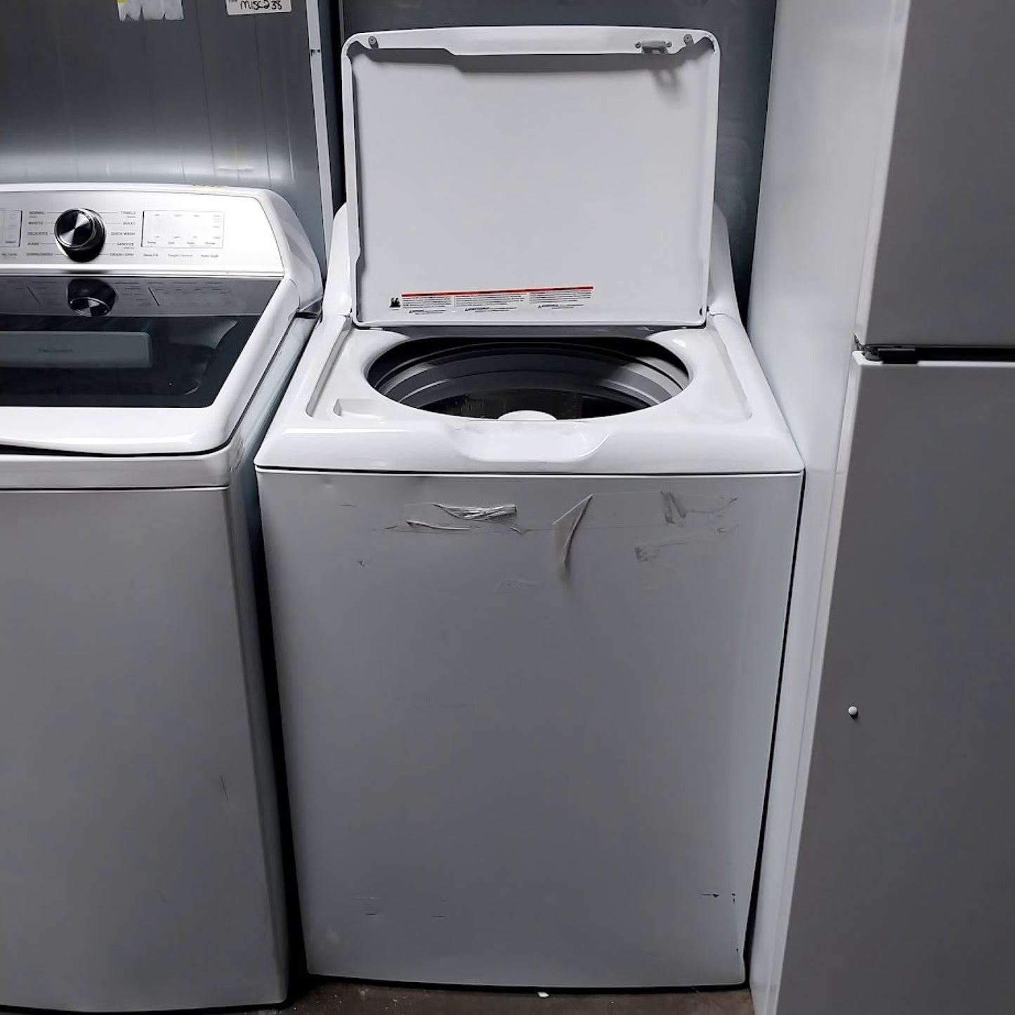 #1476 Liquidation Half Truckload of 26 Customer Return Appliances in South Carolina - Liberty