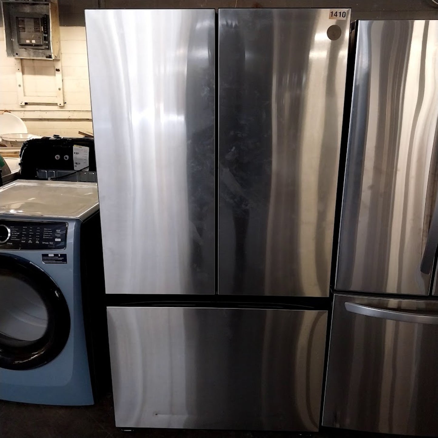 #1410 Liquidation Half Truckload of 25 Customer Return Appliances in South Carolina - Liberty