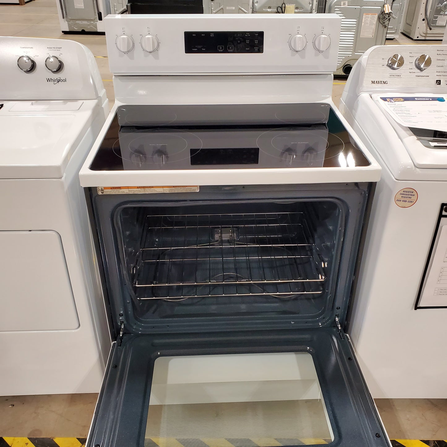 #1569 Liquidation Full Truckload of 53 Neu Processed Appliances in Texas