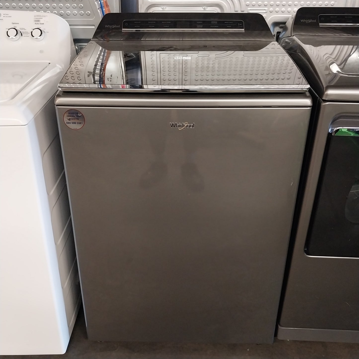#1322 Liquidation Half Truckload of 22 Customer Return Appliances in South Carolina - Liberty