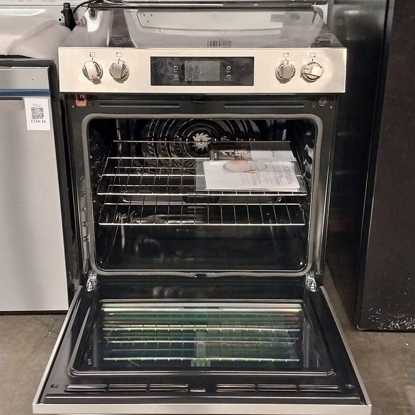 #1234 Liquidation Half Truckload of 25 Customer Return Appliances in South Carolina - Liberty