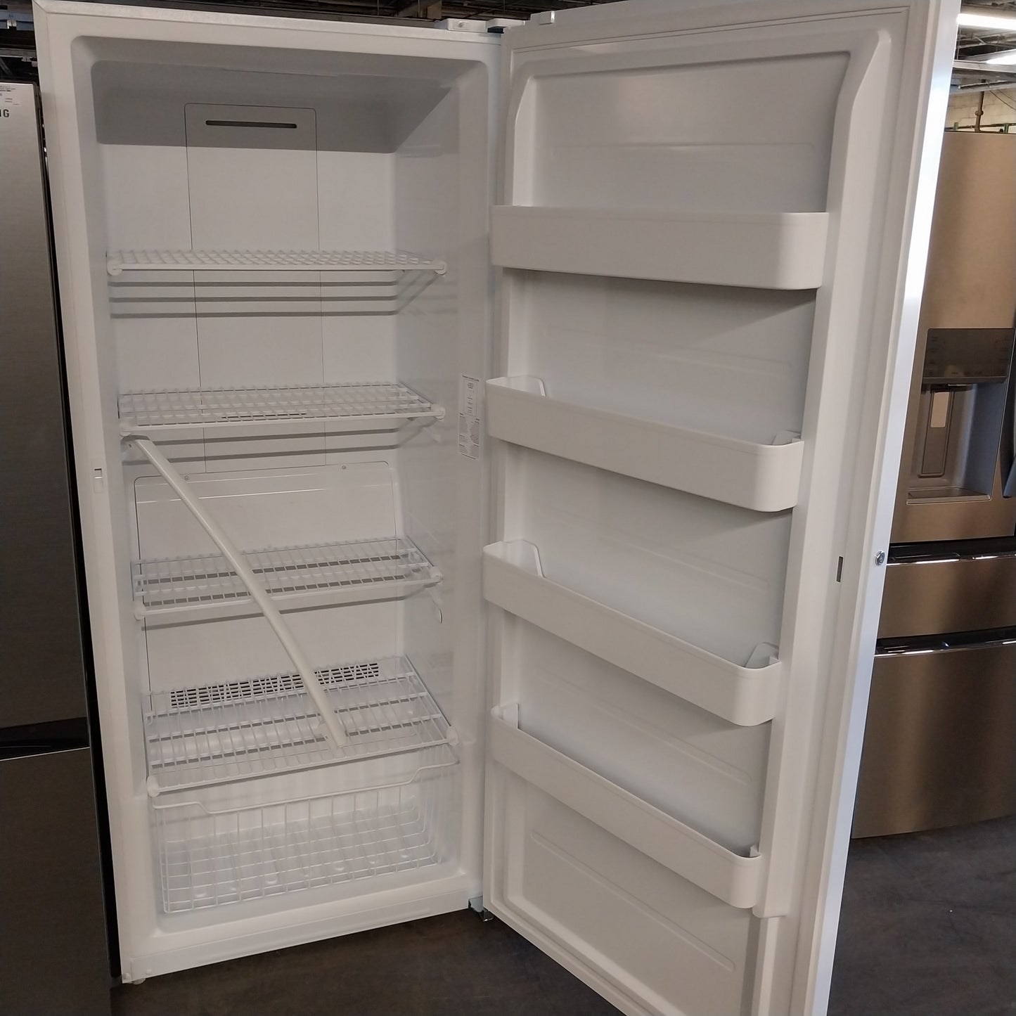 #1261 Liquidation Half Truckload of 27 Customer Return Appliances in South Carolina - Liberty