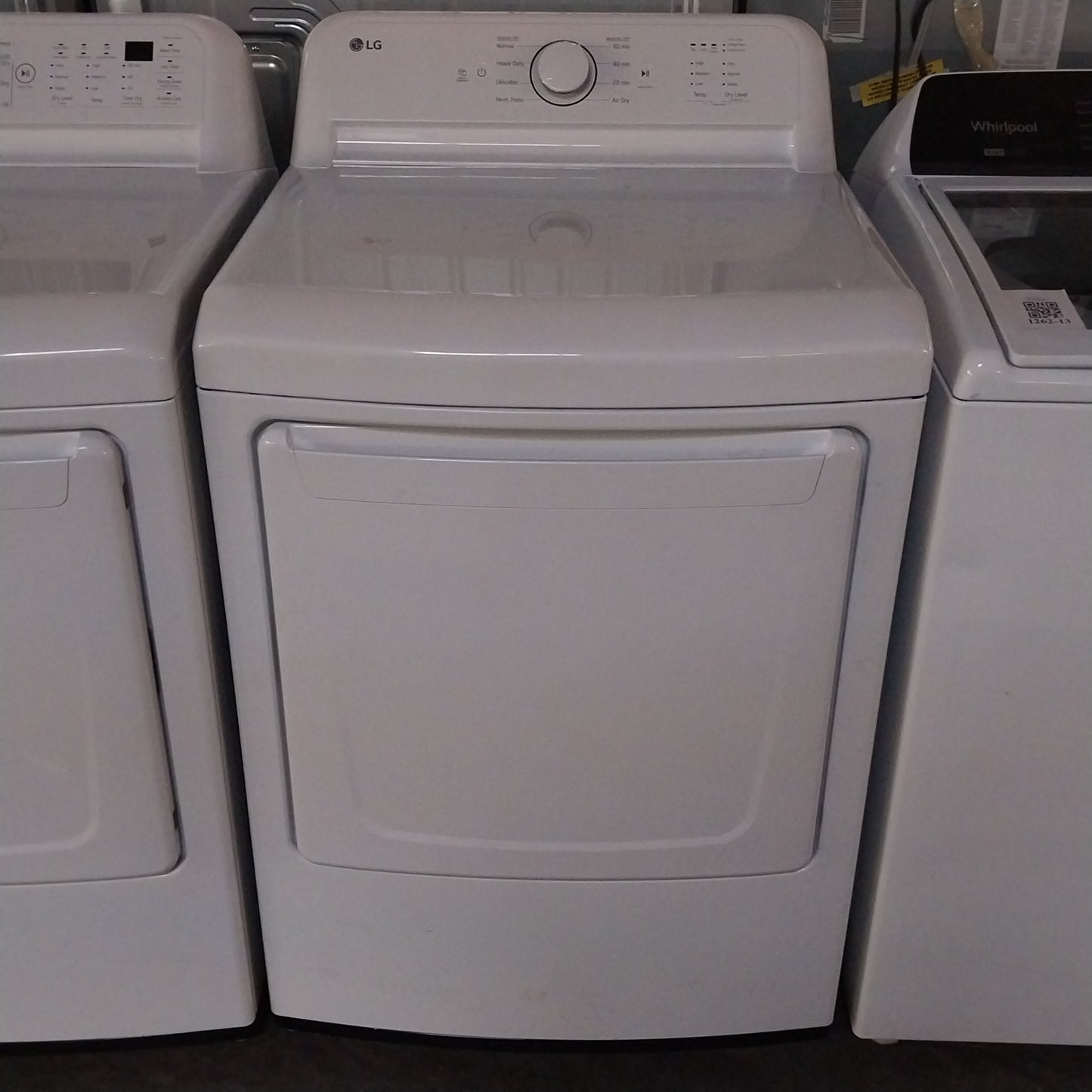 #1262 Liquidation Half Truckload of 24 Customer Return Appliances in South Carolina - Liberty