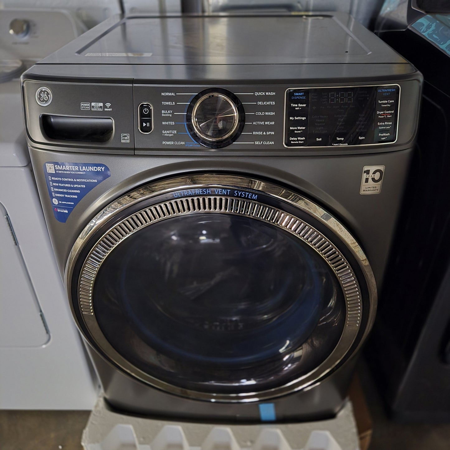 #1516 Liquidation Half Truckload of 23 Customer Return Appliances in South Carolina - Patchwork