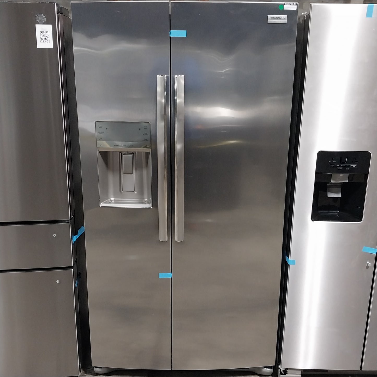 #1213 Liquidation Half Truckload of 26 Neu Processed Appliances in South Carolina - Saco