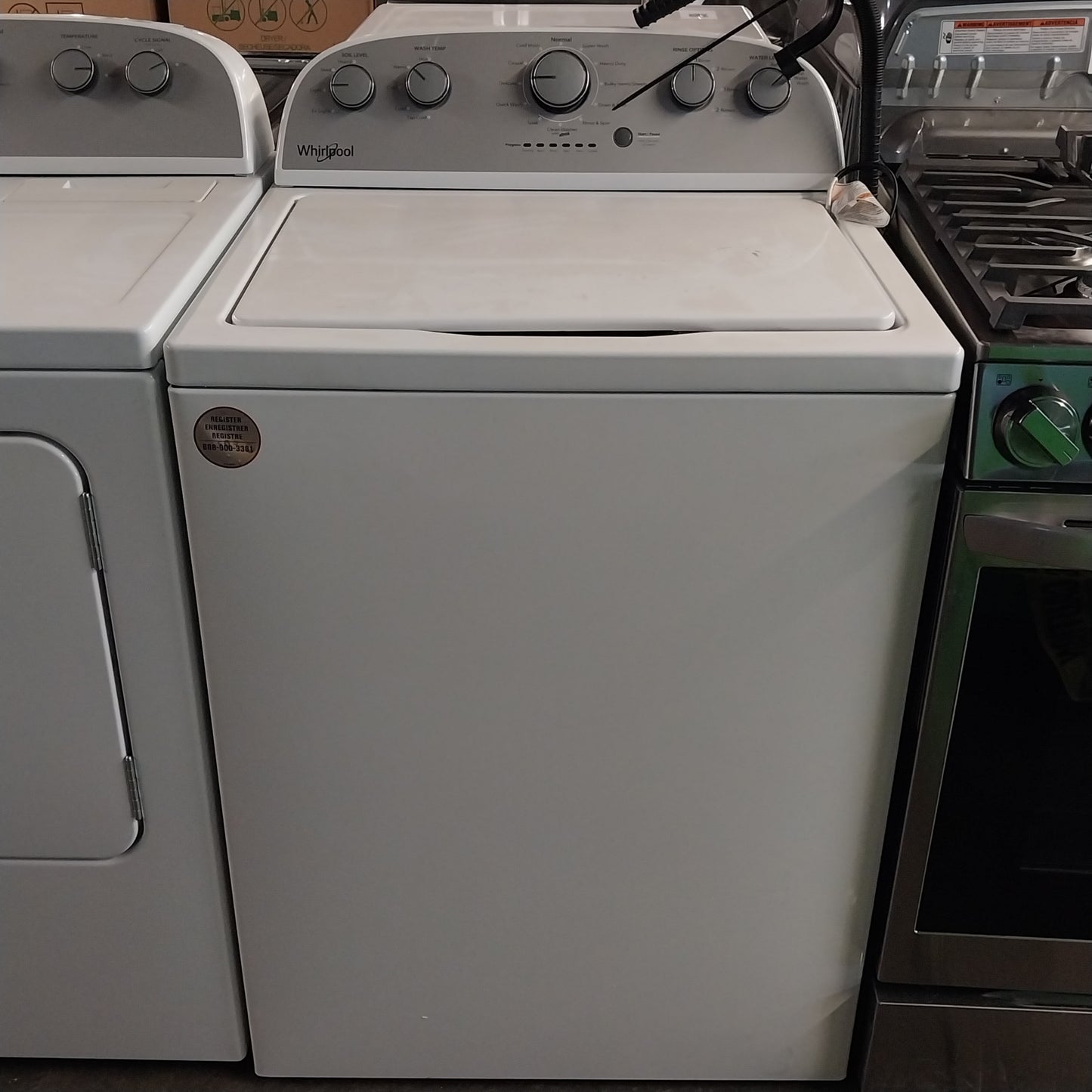 #1336 Liquidation Half Truckload of 23 Customer Return Appliances in South Carolina - Liberty