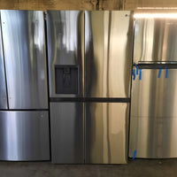 #1257 Liquidation Half Truckload of 24 Customer Return Appliances in South Carolina - Liberty