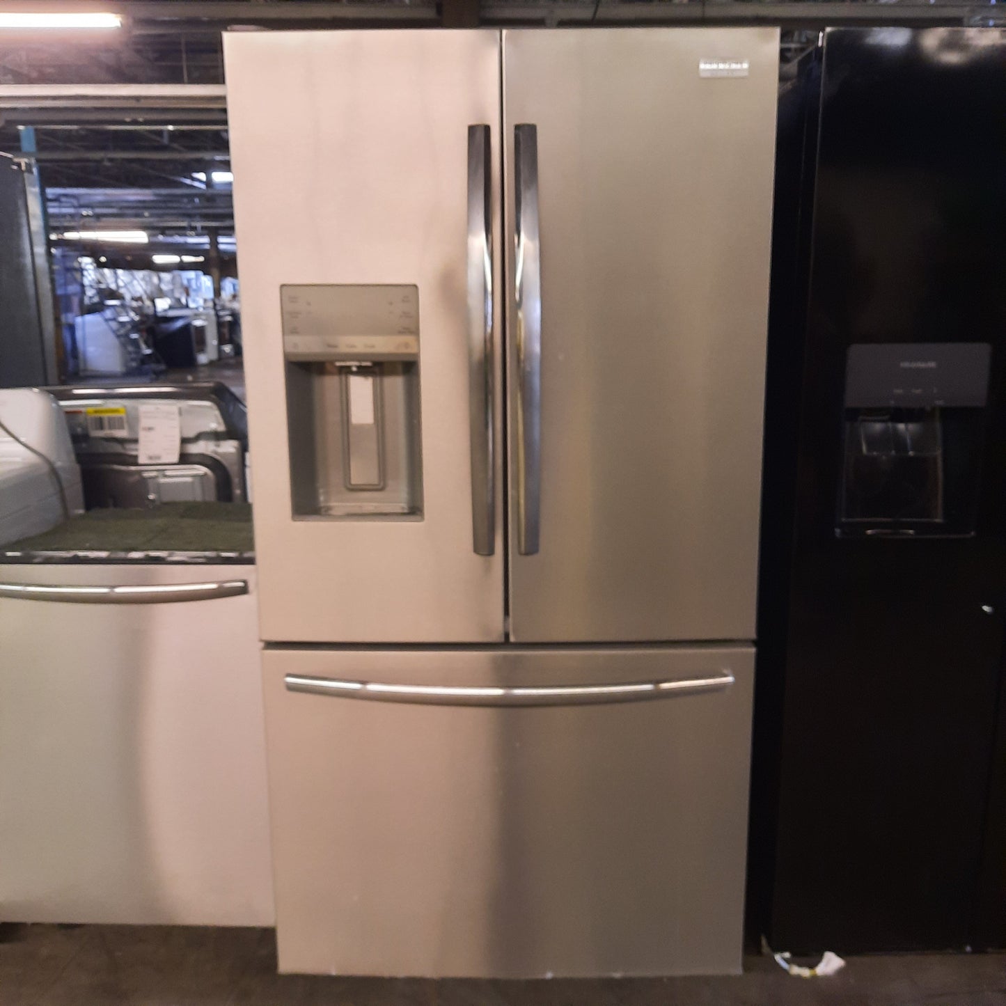 #1257 Liquidation Half Truckload of 24 Customer Return Appliances in South Carolina - Liberty