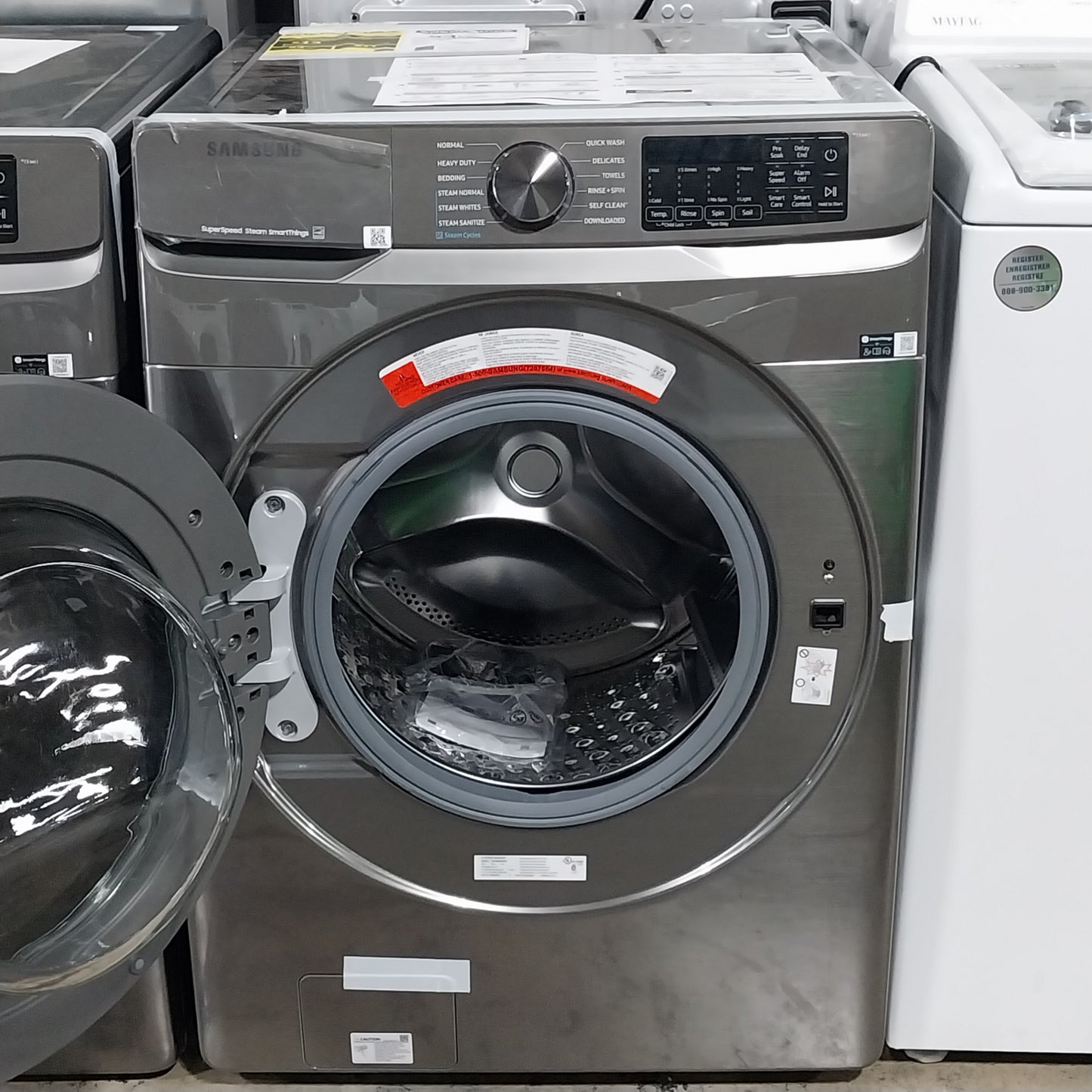 #1320 Liquidation Half Truckload of 22 Customer Return Appliances in South Carolina - Saco