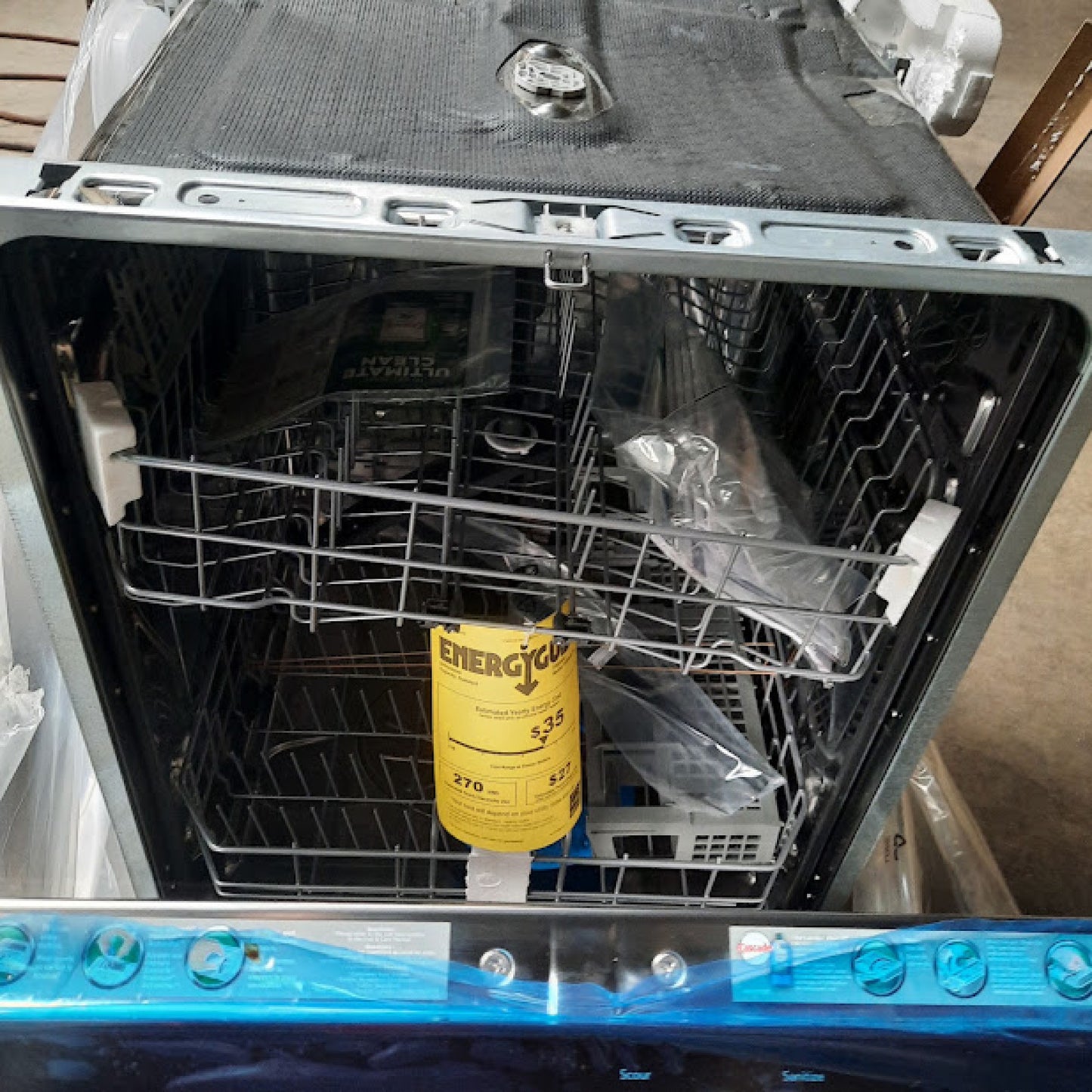 #1361 Liquidation Half Truckload of 22 Customer Return Appliances in South Carolina - Liberty