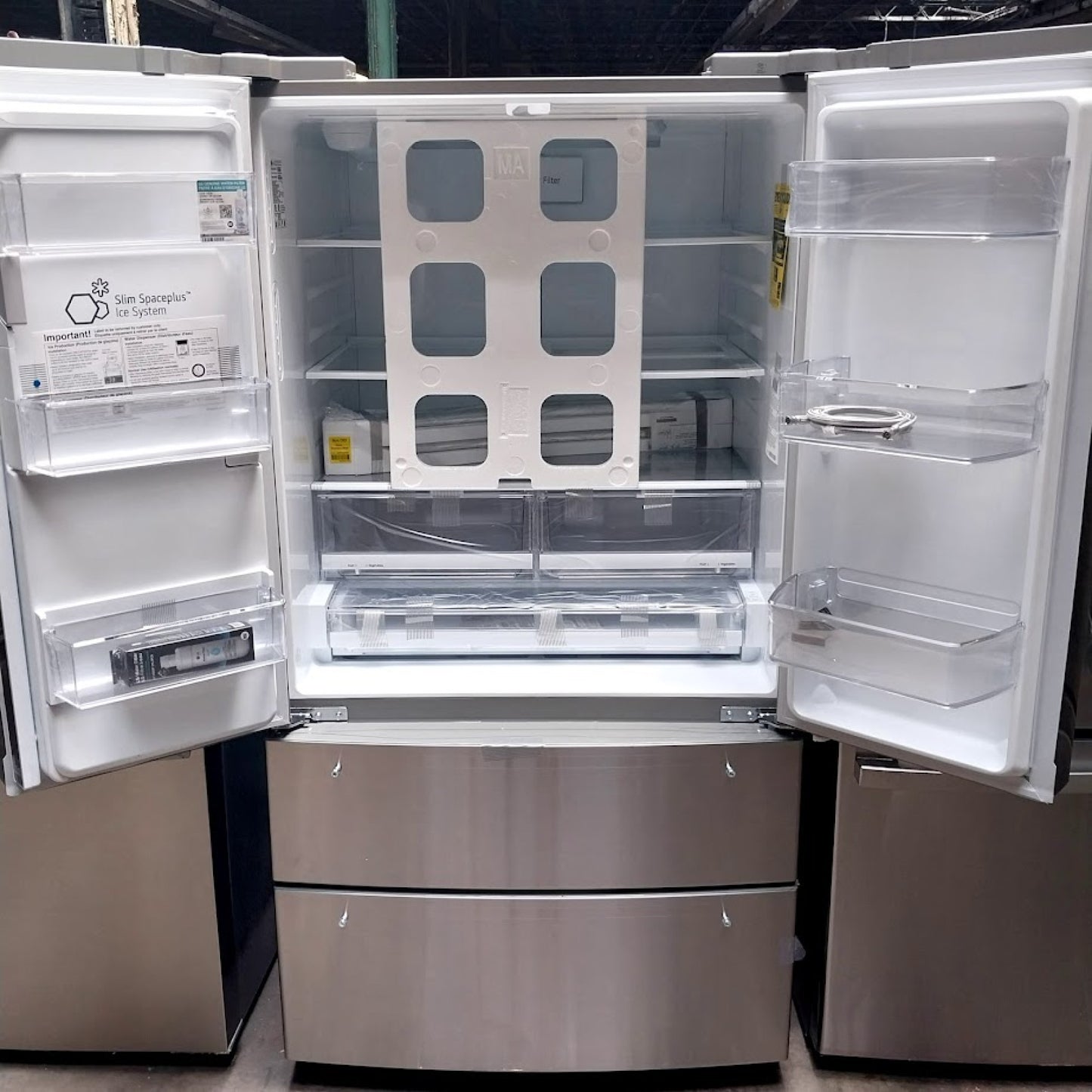 #1419 Liquidation Half Truckload of 25 Customer Return Appliances in South Carolina - Liberty