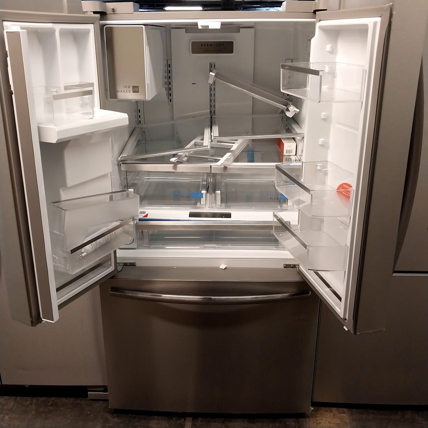 #1450 Liquidation Full Truckload of 50 Customer Return Appliances in South Carolina - Liberty