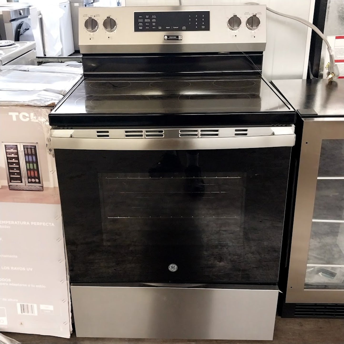 #1444 Liquidation Full Truckload of 49 Customer Return Appliances in South Carolina - Liberty