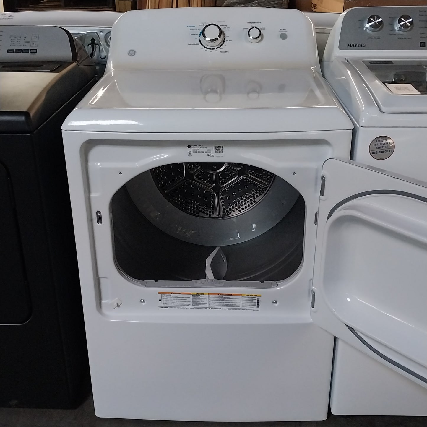 #1261 Liquidation Half Truckload of 27 Customer Return Appliances in South Carolina - Liberty