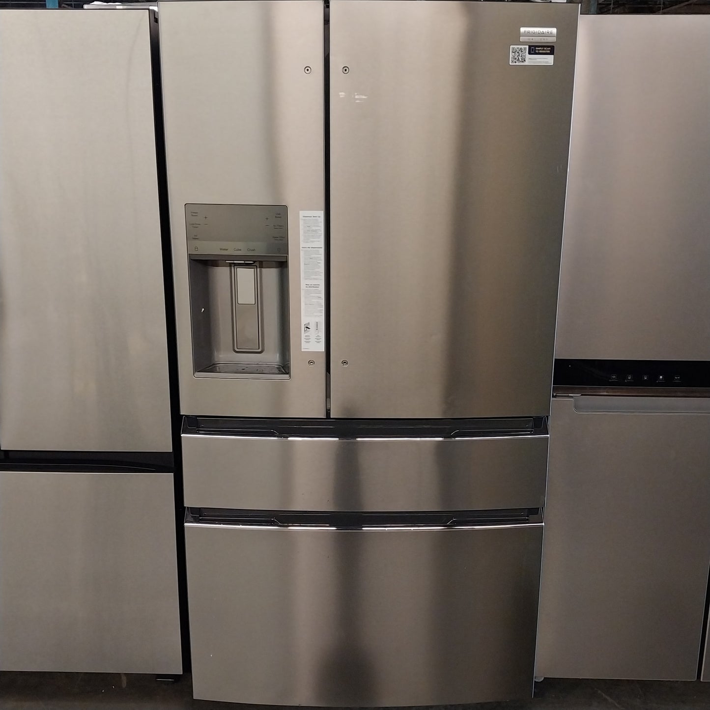 #1210 Liquidation Half Truckload of 25 Customer Return Appliances in South Carolina - Liberty