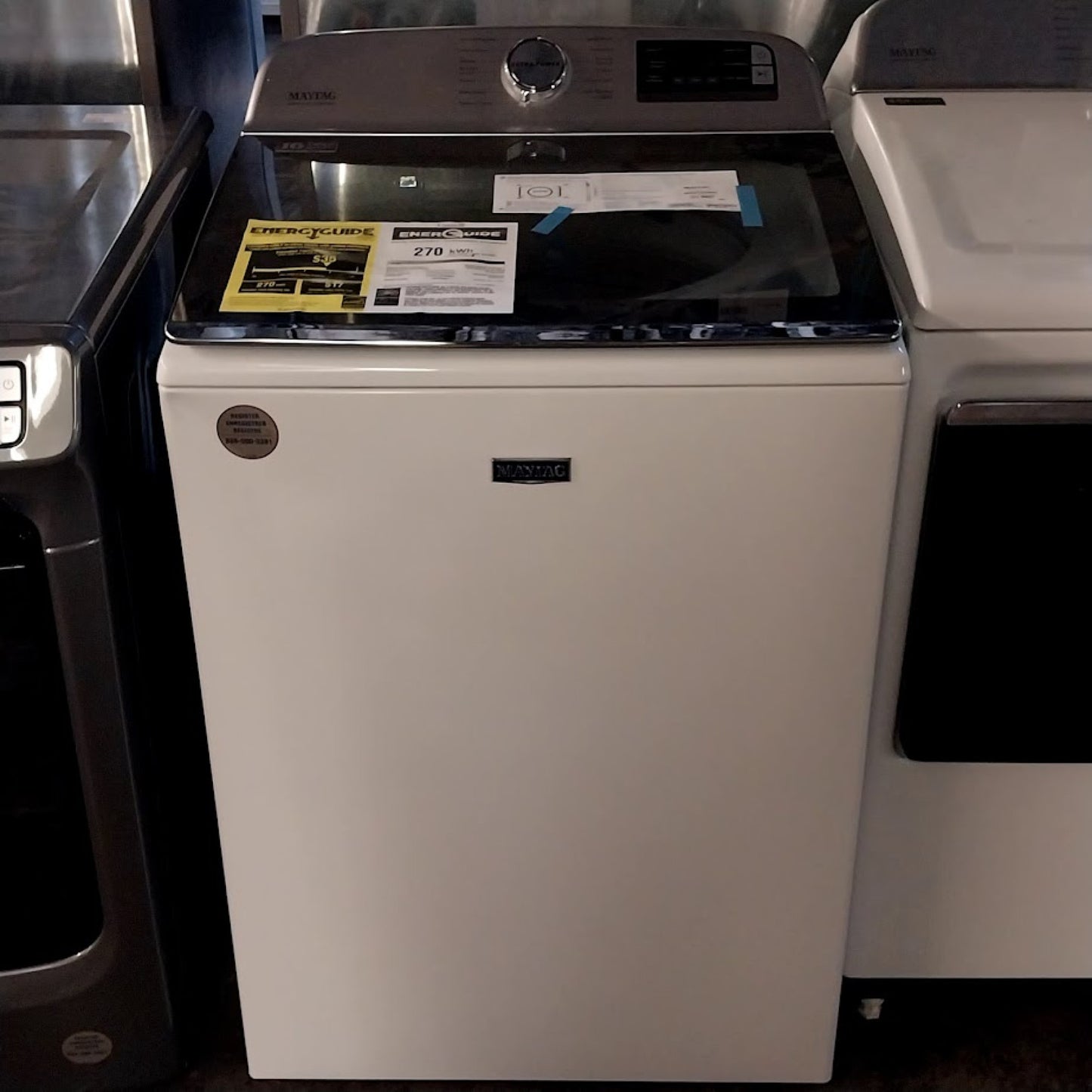 #1381 Liquidation Half Truckload of 25 Customer Return Appliances in South Carolina - Liberty