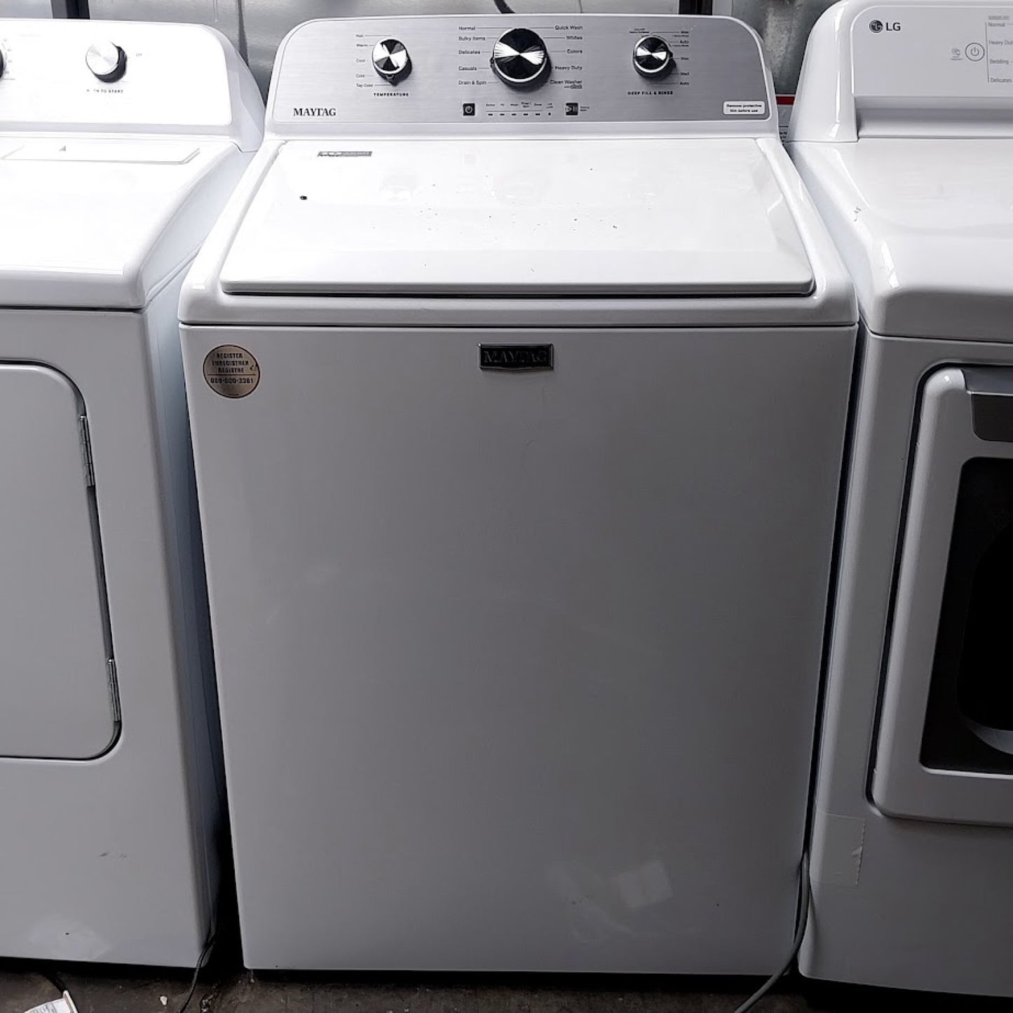 #1419 Liquidation Half Truckload of 25 Customer Return Appliances in South Carolina - Liberty