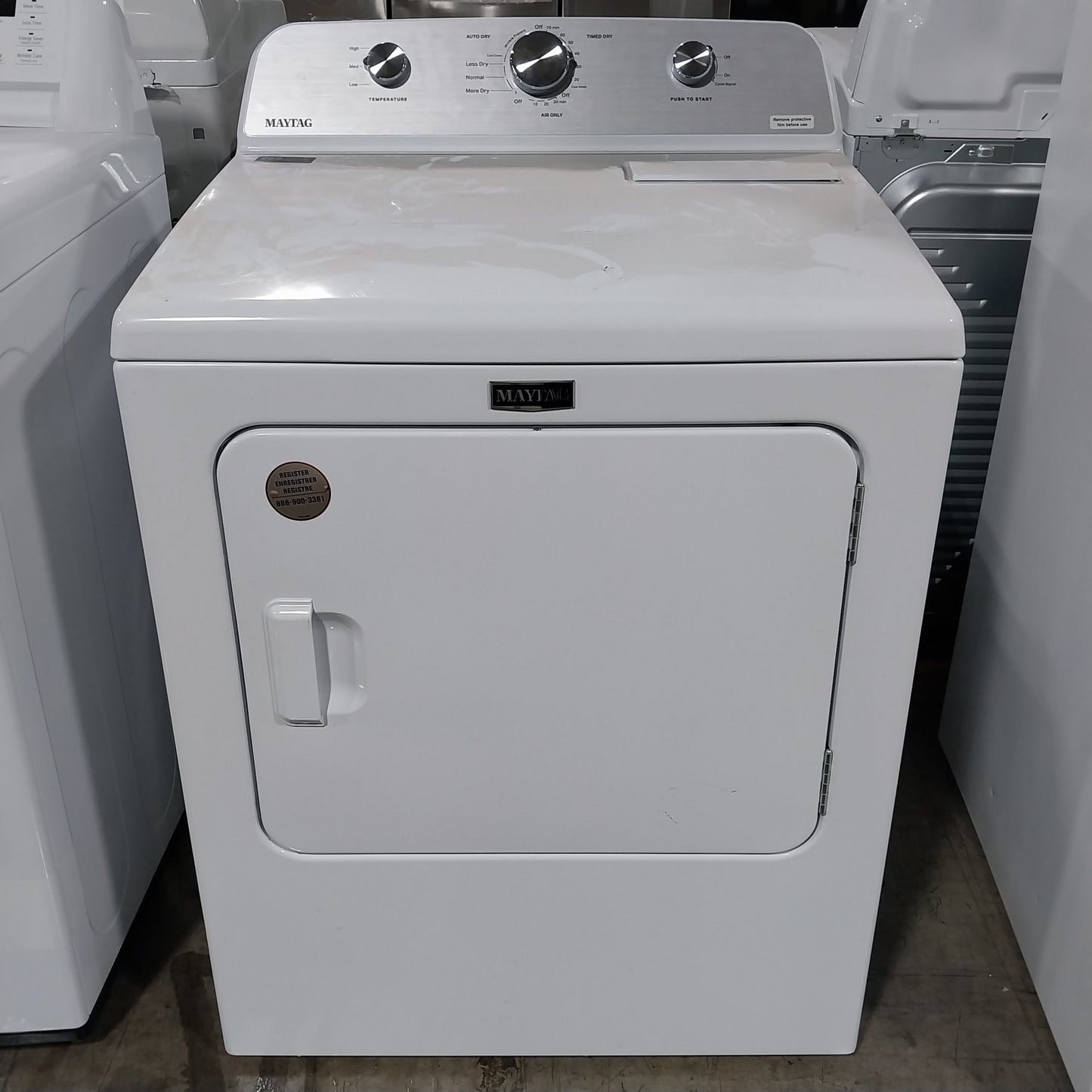 #1321 Liquidation Half Truckload of 22 Customer Return Appliances in South Carolina - Saco