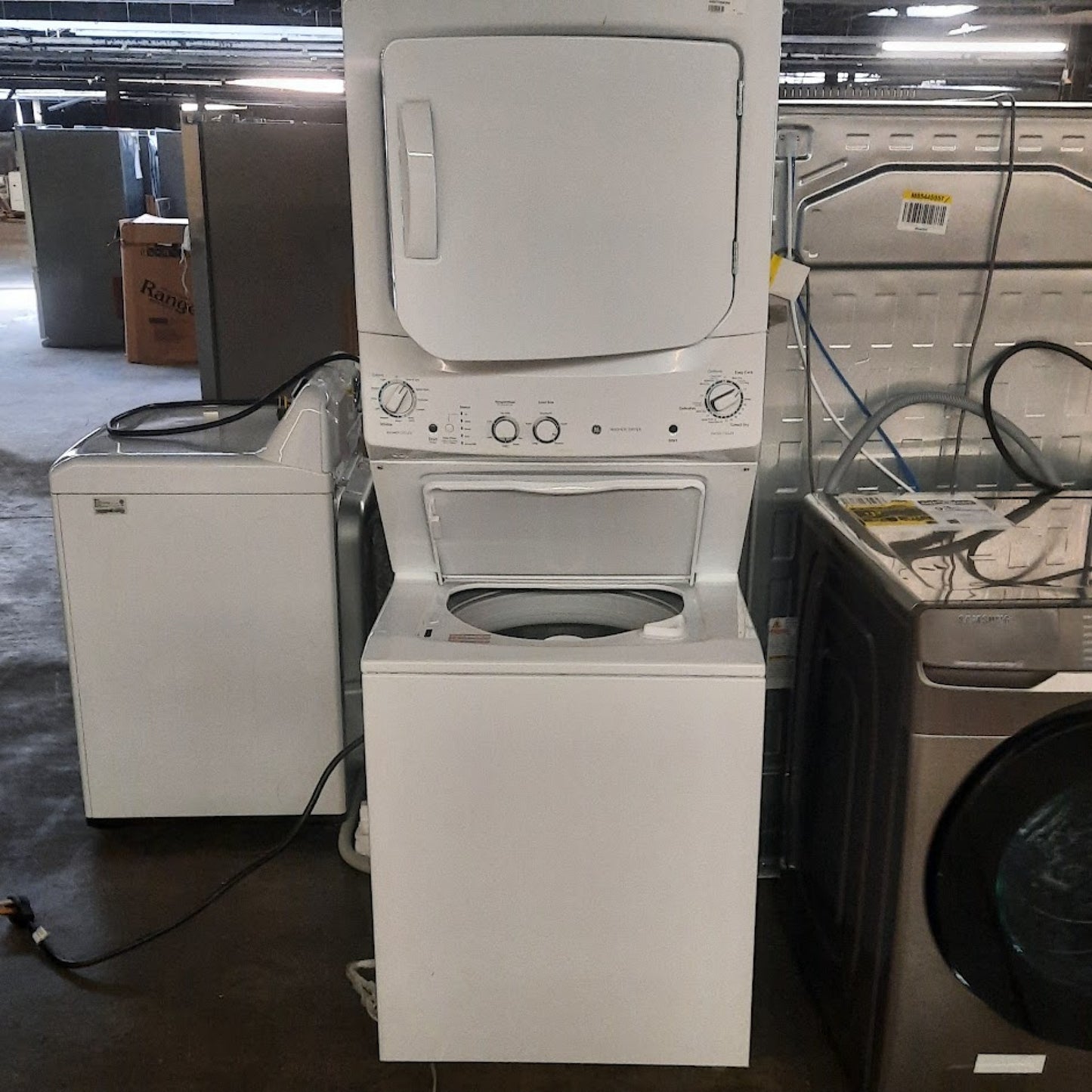 #1341 Liquidation Half Truckload of 21 Customer Return Appliances in South Carolina - Liberty