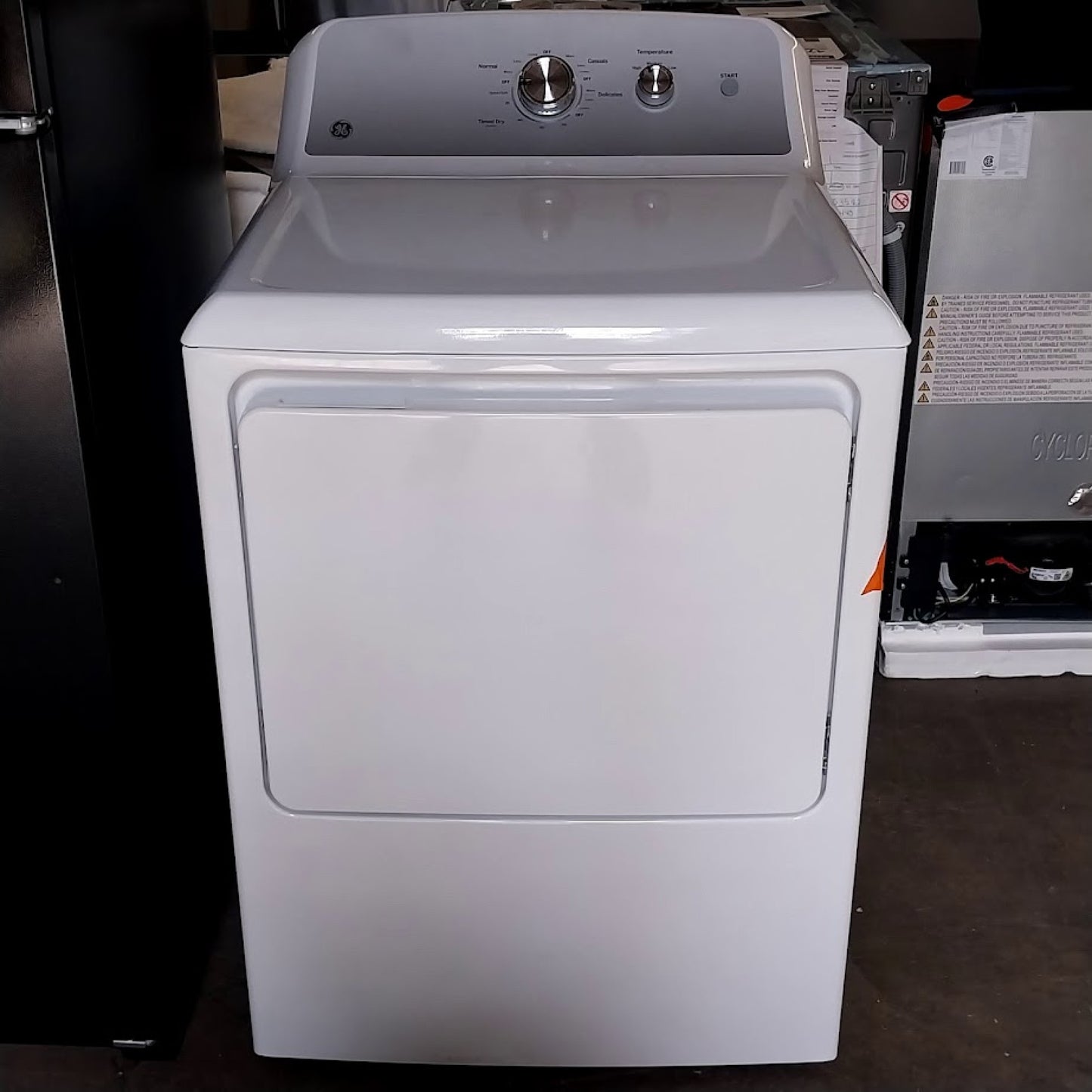#1384 Liquidation Half Truckload of 23 Customer Return Appliances in South Carolina - Liberty