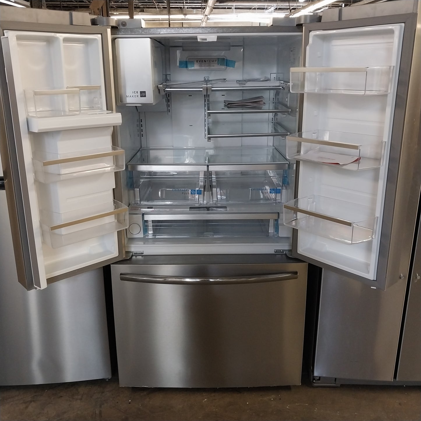 #1343 Liquidation Half Truckload of 22 Customer Return Appliances in South Carolina - Liberty