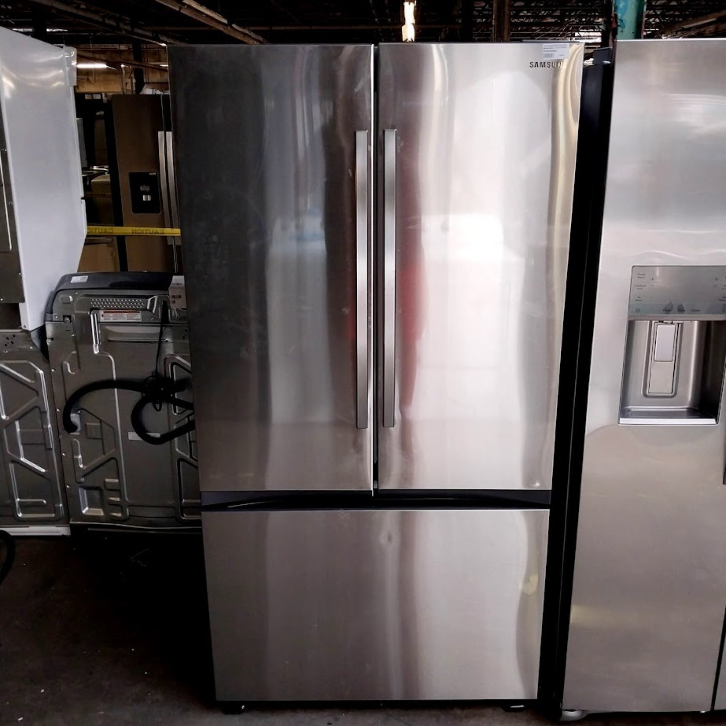 #1445 Liquidation Half Truckload of 25 Customer Return Appliances in South Carolina - Liberty