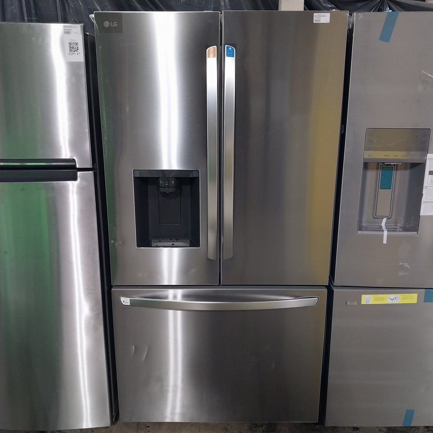 #1297 Liquidation Half Truckload of 22 Customer Return Appliances in South Carolina - Saco