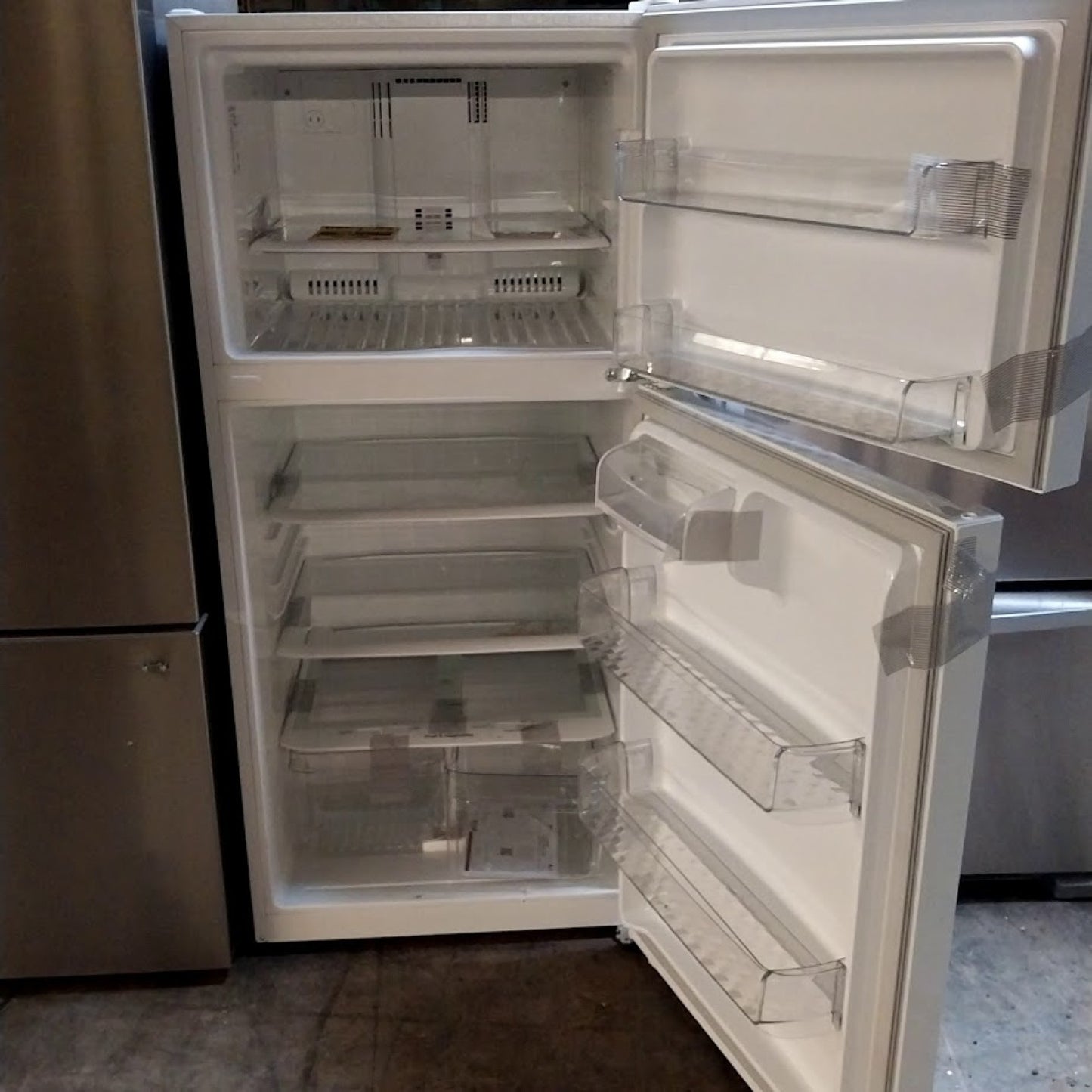 #1474 Liquidation Full Truckload of 50 Customer Return Appliances in South Carolina - Liberty