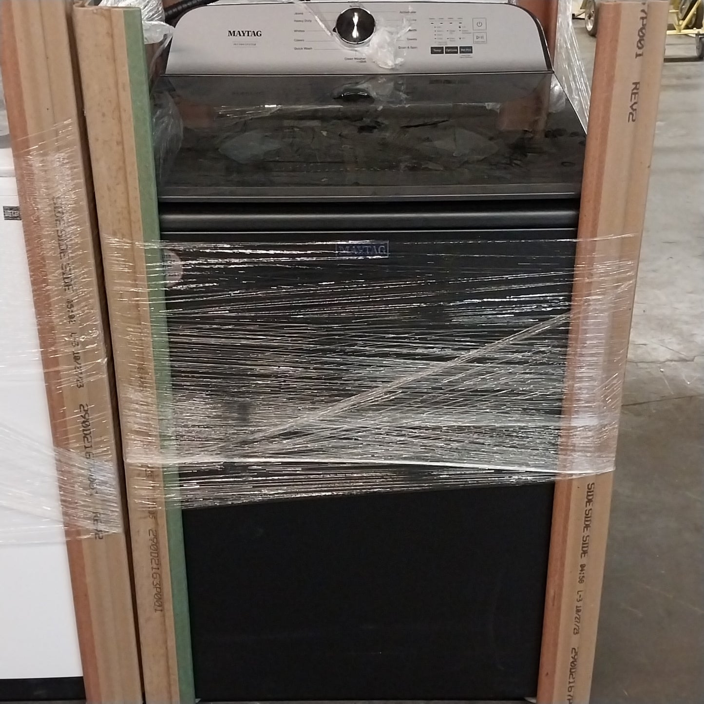 #1210 Liquidation Half Truckload of 25 Customer Return Appliances in South Carolina - Liberty