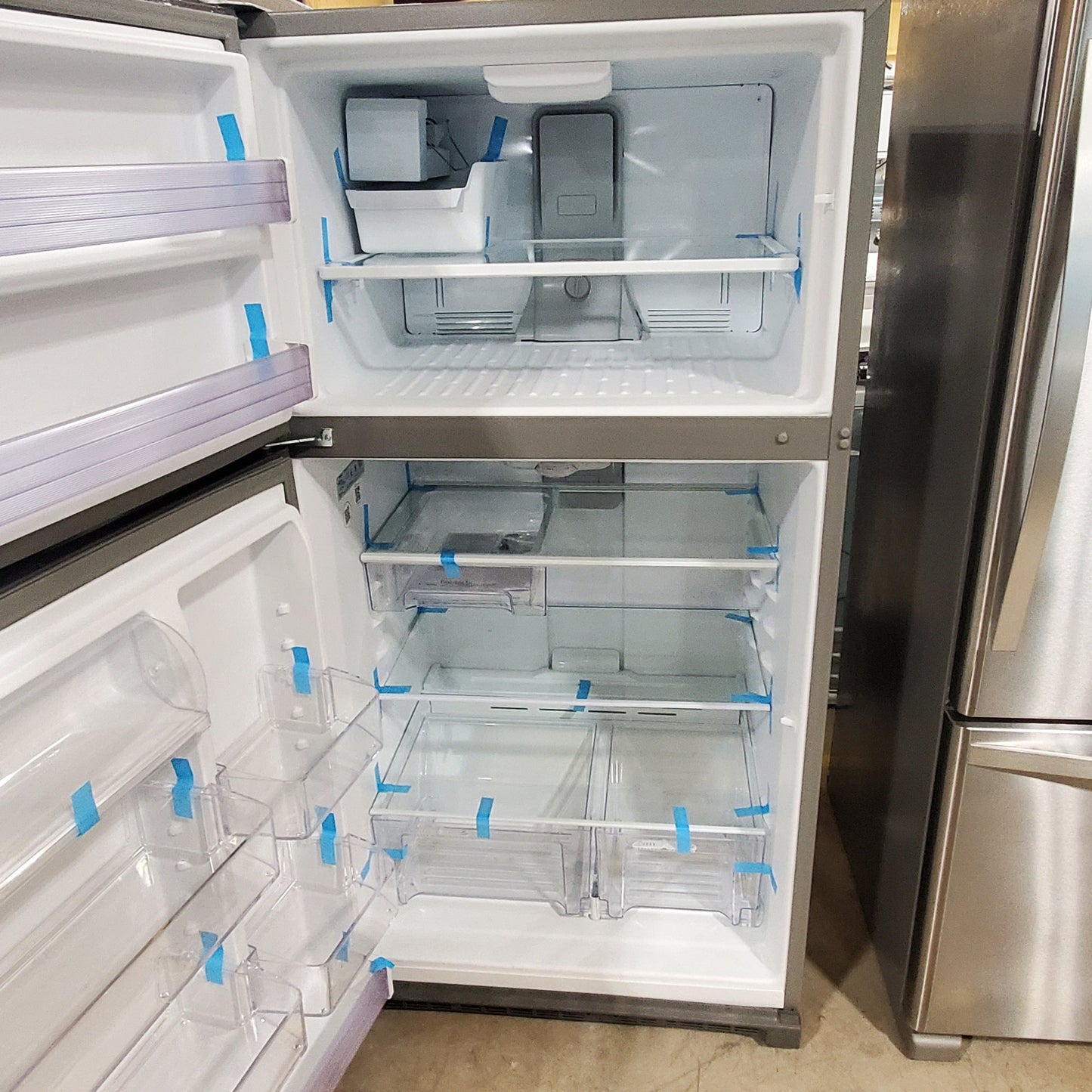 #1573 Liquidation Full Truckload of 55 Neu Processed Appliances in Texas