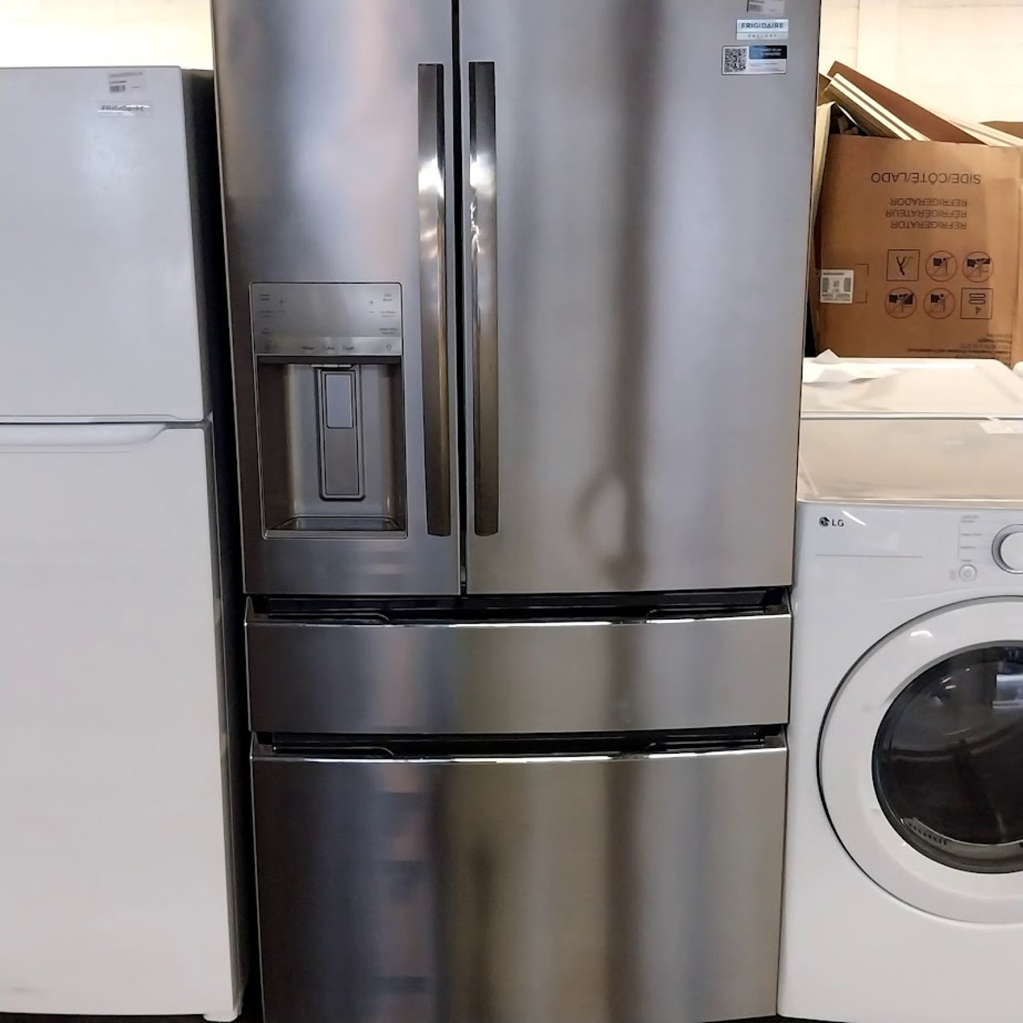 #1411 Liquidation Half Truckload of 25 Customer Return Appliances in South Carolina - Liberty