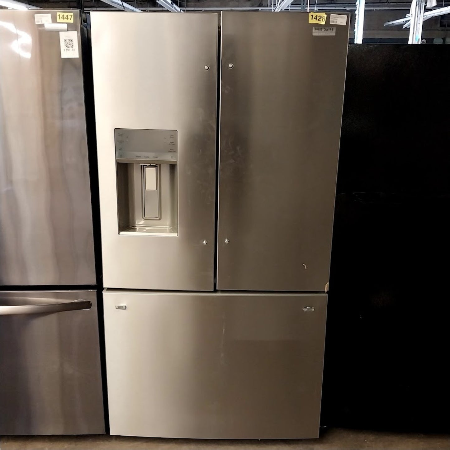#1481 Liquidation Full Truckload of 50 Customer Return Appliances in South Carolina - Liberty