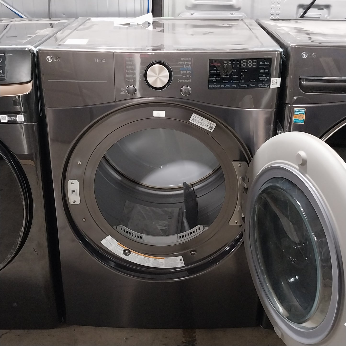 #1282 Liquidation Half Truckload of 20 Customer Return Appliances in South Carolina - Saco