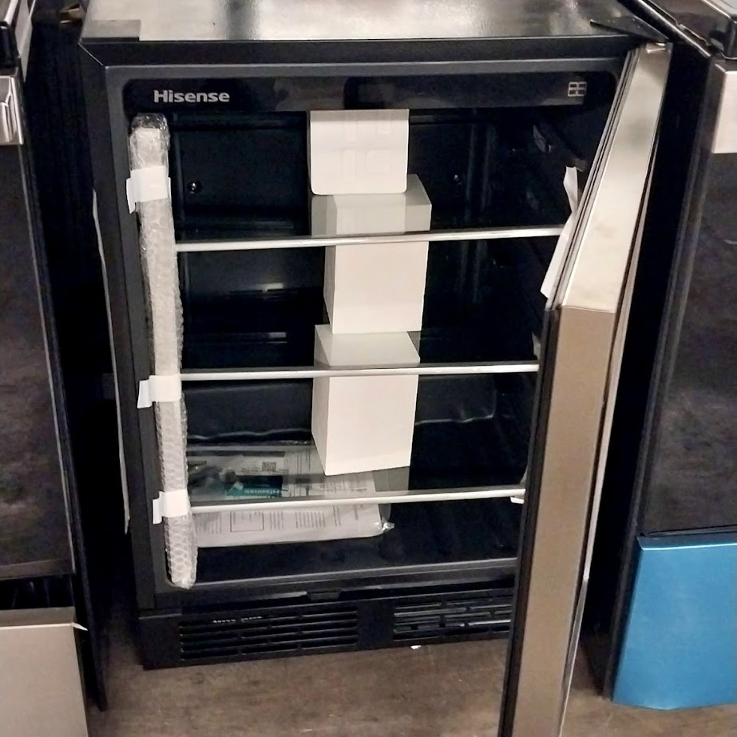 #1444 Liquidation Full Truckload of 49 Customer Return Appliances in South Carolina - Liberty