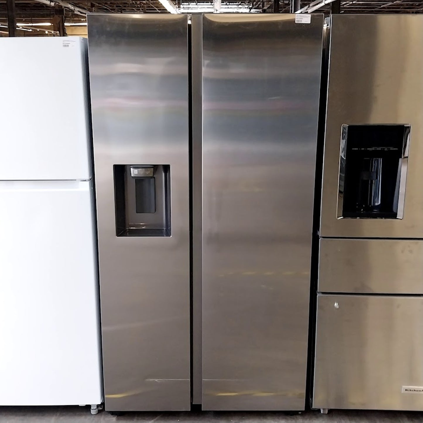#1385 Liquidation Full Truckload of 35 Customer Return Appliances in South Carolina - Liberty