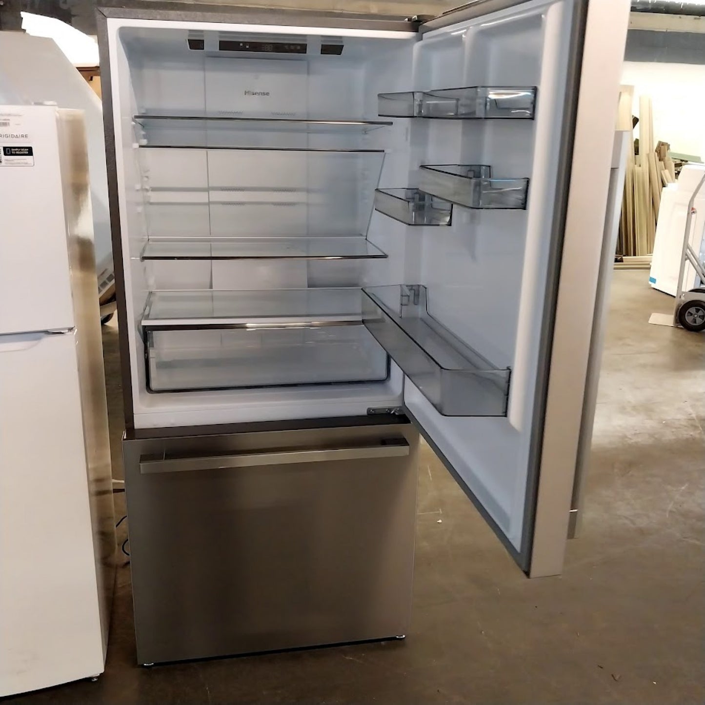 #1372 Liquidation Full Truckload of 30 Customer Return Appliances in South Carolina - Liberty
