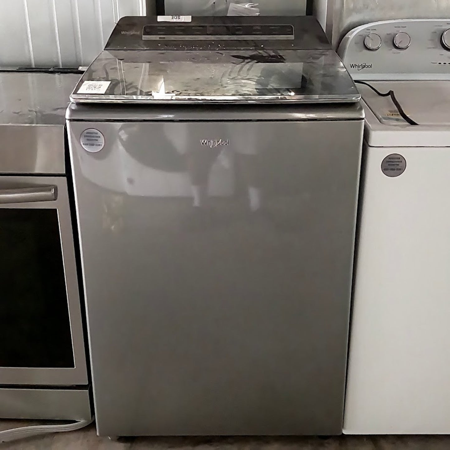 #1474 Liquidation Full Truckload of 50 Customer Return Appliances in South Carolina - Liberty