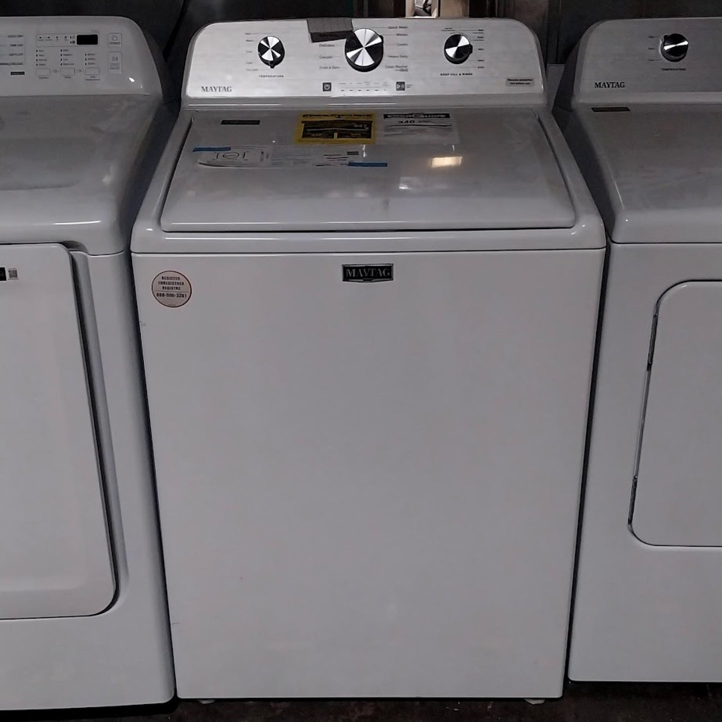 #1399 Liquidation Half Truckload of 23 Customer Return Appliances in South Carolina - Liberty