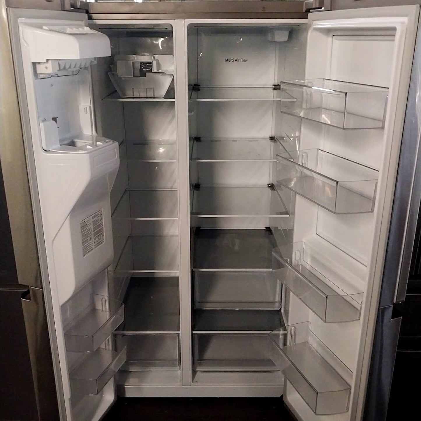 #1479 Liquidation Full Truckload of 52 Customer Return Appliances in South Carolina - Liberty