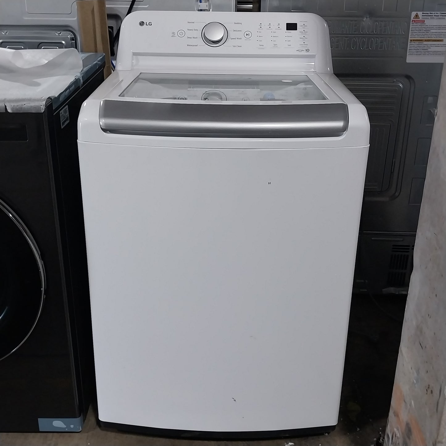 #1320 Liquidation Half Truckload of 22 Customer Return Appliances in South Carolina - Saco