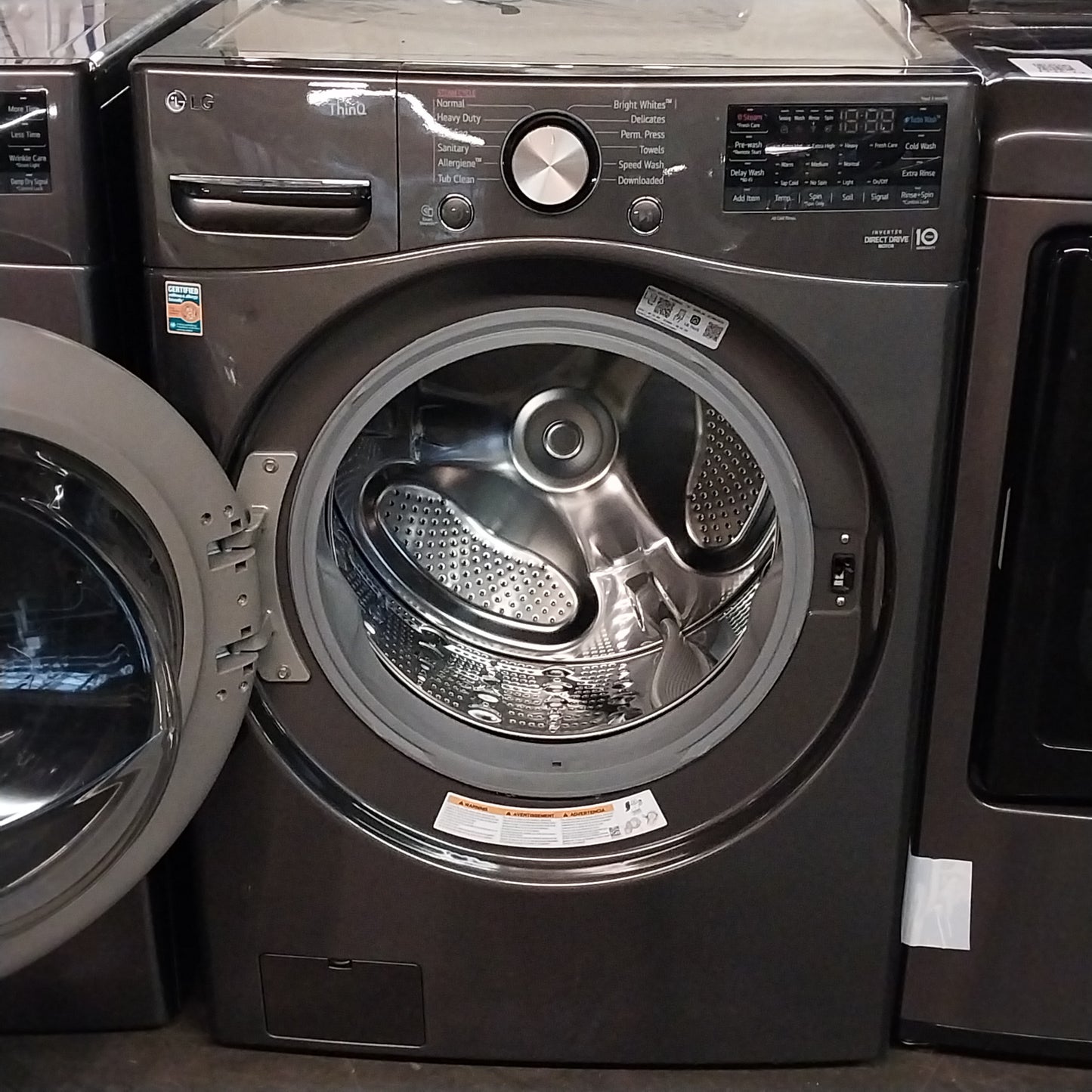 #1245 Liquidation Half Truckload of 23 Customer Return Appliances in South Carolina - Liberty