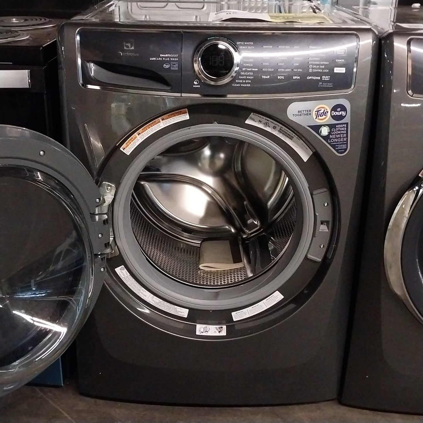 #1245 Liquidation Half Truckload of 23 Customer Return Appliances in South Carolina - Liberty