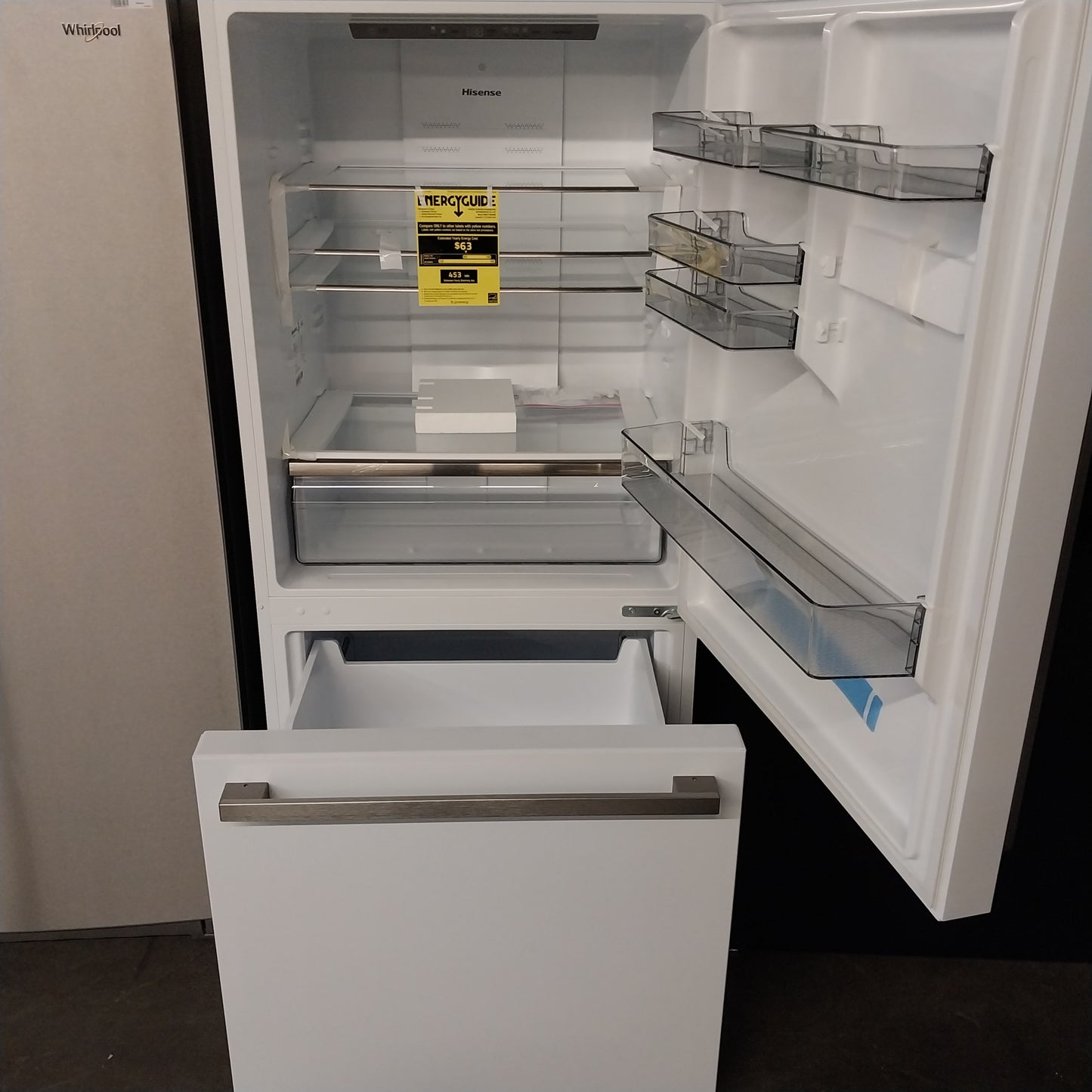 #1348 Liquidation Half Truckload of 22 Customer Return Appliances in South Carolina - Liberty