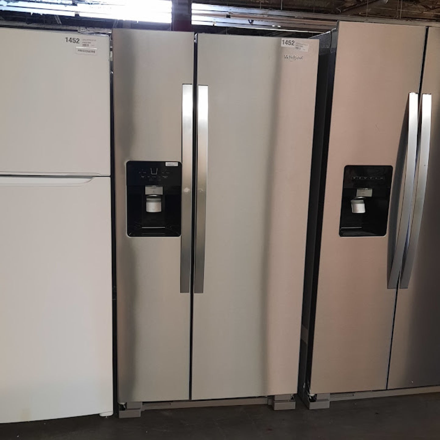 #1452 Liquidation Full Truckload of 52 Customer Return Appliances in South Carolina - Liberty