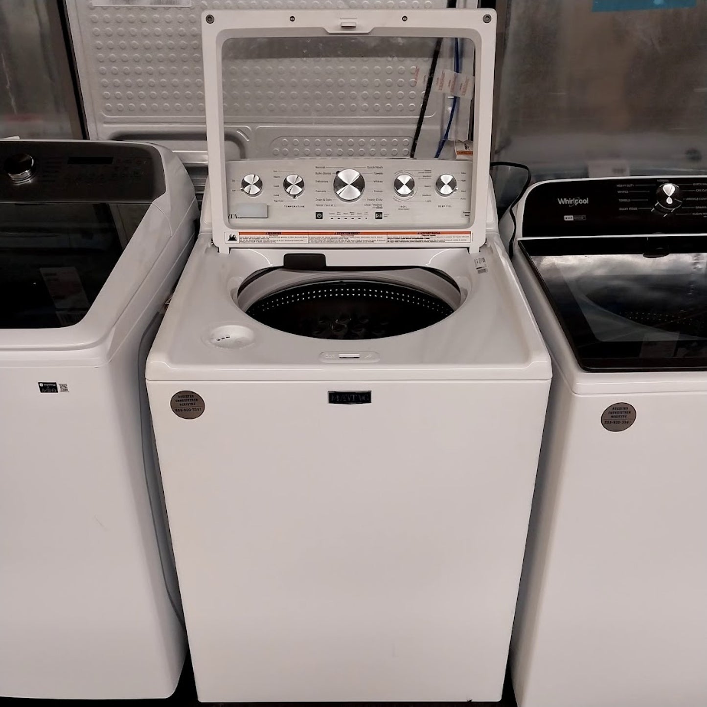 #1411 Liquidation Half Truckload of 25 Customer Return Appliances in South Carolina - Liberty