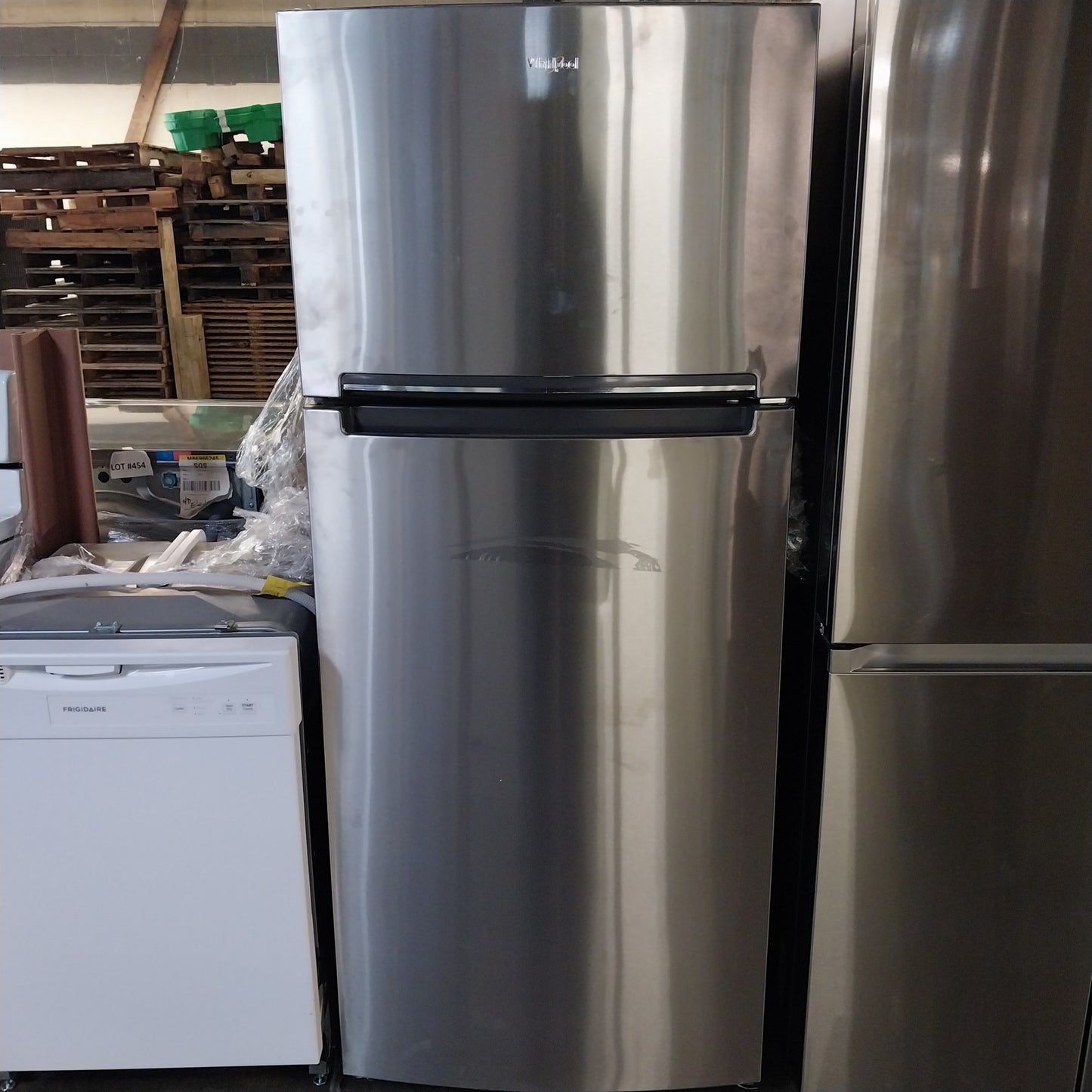 #1226 Liquidation Half Truckload of 25 Customer Return Appliances in South Carolina - Liberty