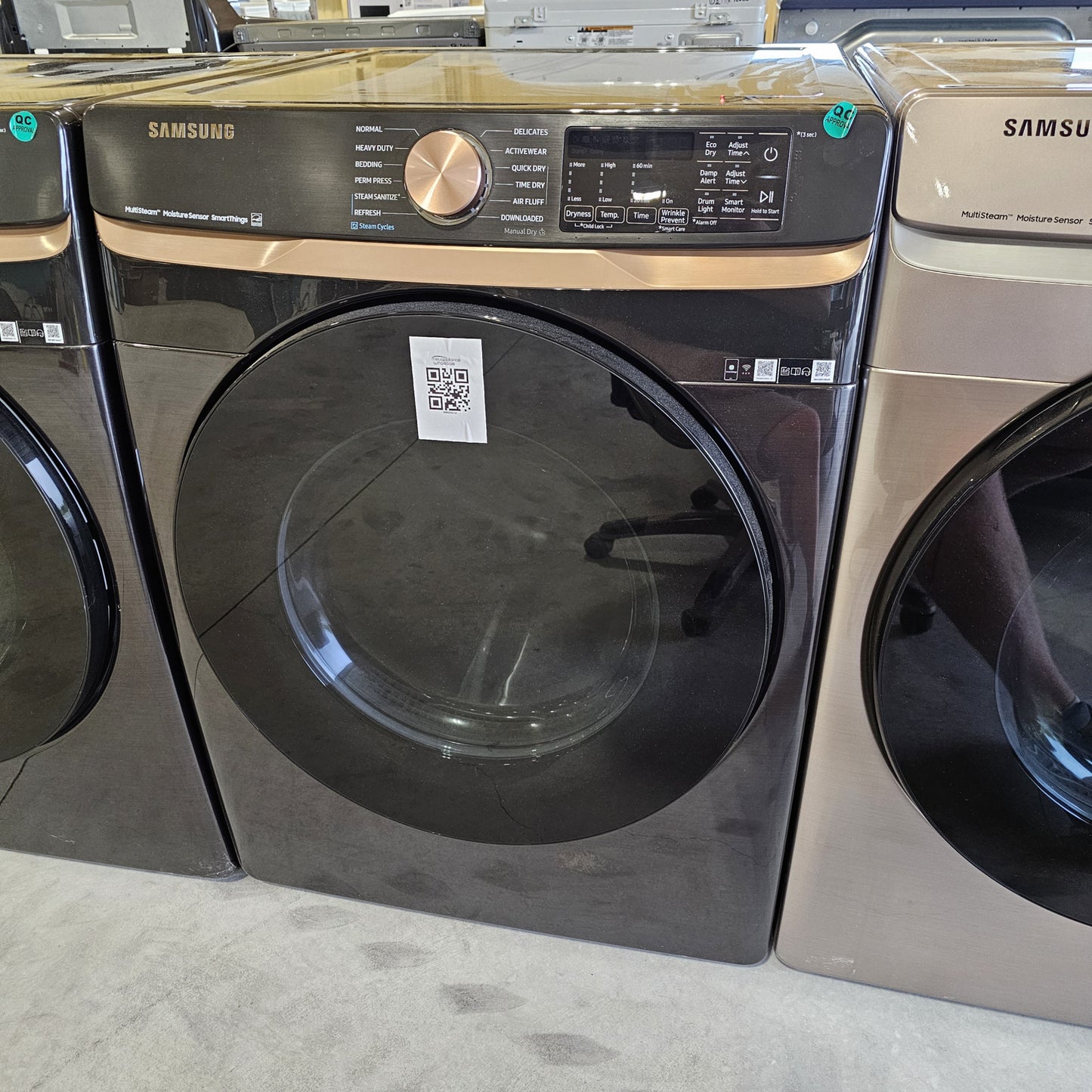 #1191 Liquidation Half Truckload of 8 Neu Processed Appliances in Texas